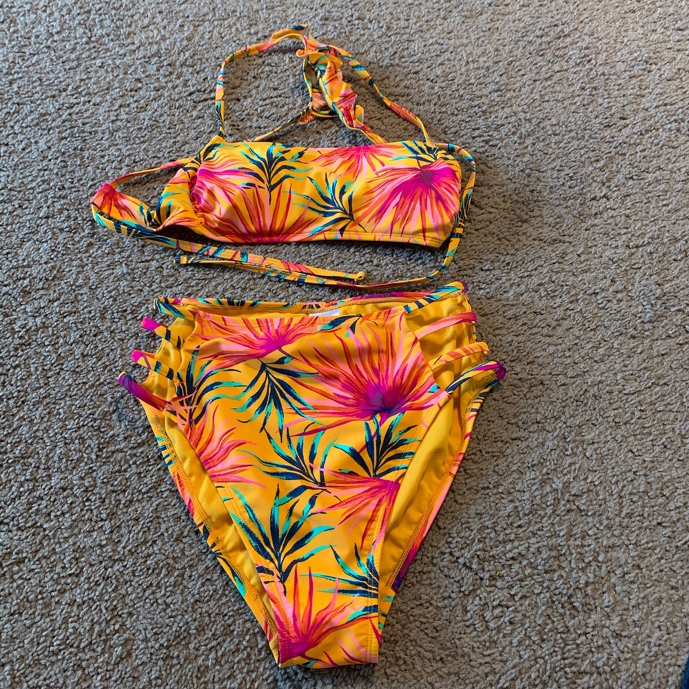 Bathing Suit